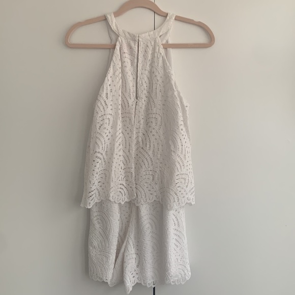 Lilly Pulitzer Romper. Size 4. - Picture 2 of 4
